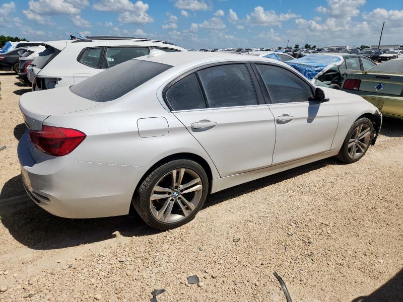 WBA8B9G59JNU96369 - 2018 BMW 330 I WHITE photo 3