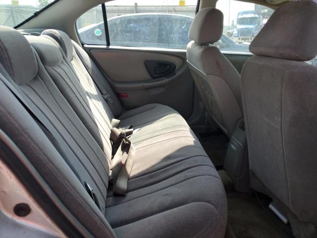 1G1ND52FX5M232445 - 2005 CHEVROLET CLASSIC 银色 照片 10