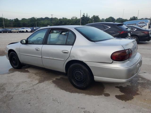 1G1ND52FX5M232445 - 2005 CHEVROLET CLASSIC 银色 照片 2