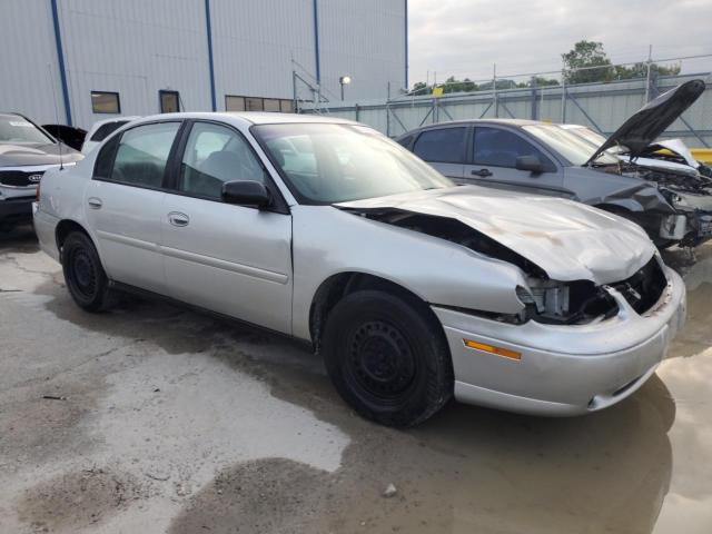 1G1ND52FX5M232445 - 2005 CHEVROLET CLASSIC 银色 照片 4