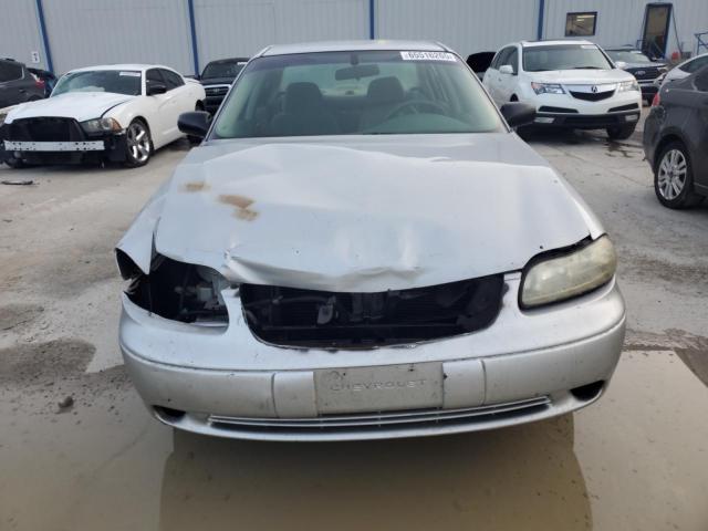 1G1ND52FX5M232445 - 2005 CHEVROLET CLASSIC 银色 照片 5