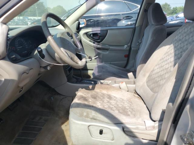 1G1ND52FX5M232445 - 2005 CHEVROLET CLASSIC 银色 照片 7