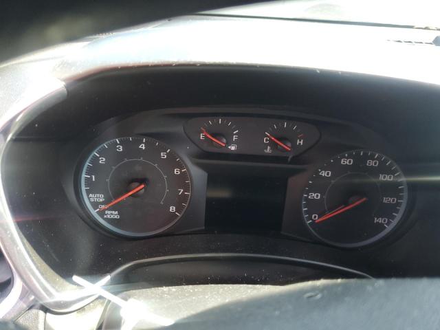 3GNAXHEVXKS541563 - 2019 CHEVROLET EQUINOX LS 蓝色 照片 9