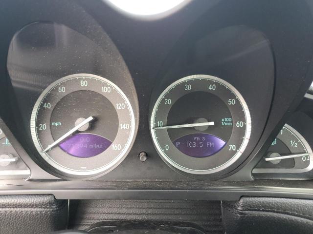 WDBSK75F83F047432 - 2003 MERCEDES-BENZ SL 500R SILVER photo 9