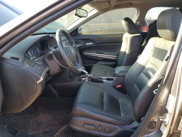 5J6TF2H54DL004025 - 2013 HONDA CROSSTOUR EXL ნაცრისფერი ფოტო 7