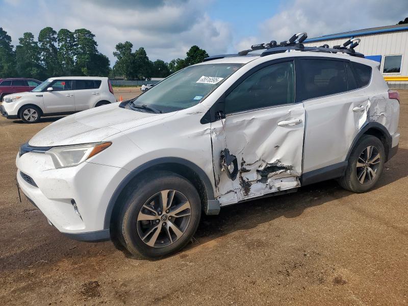 2017 TOYOTA RAV4 XLE, 