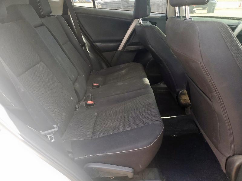 2T3WFREV7HW376929 - 2017 TOYOTA RAV4 XLE WHITE photo 11