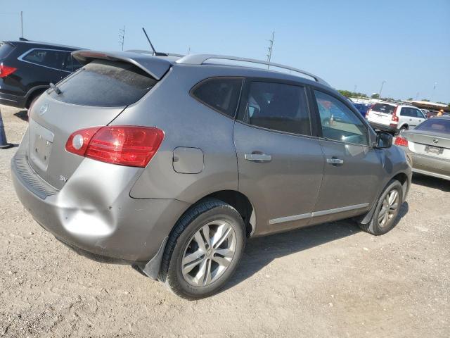 JN8AS5MT9DW516431 - 2013 NISSAN ROGUE S SILVER photo 3