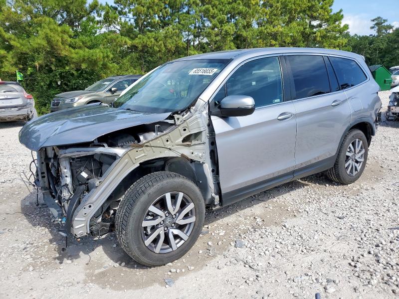 2019 HONDA PILOT EXL, 