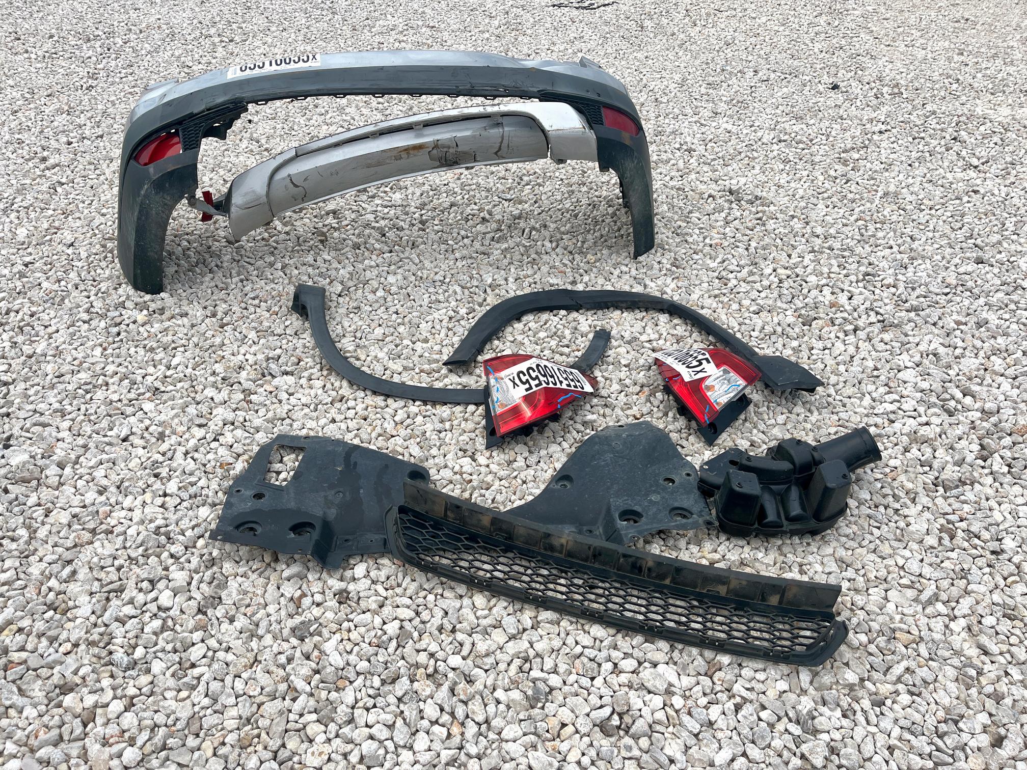 5FNYF5H50KB042610 - 2019 HONDA PILOT EXL فضي صورة 13