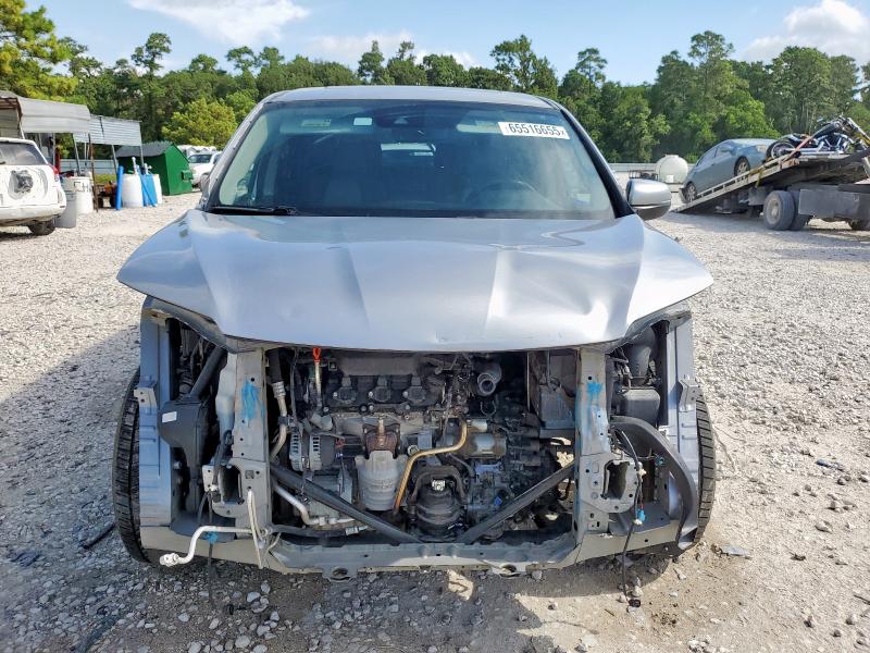 5FNYF5H50KB042610 - 2019 HONDA PILOT EXL فضي صورة 5