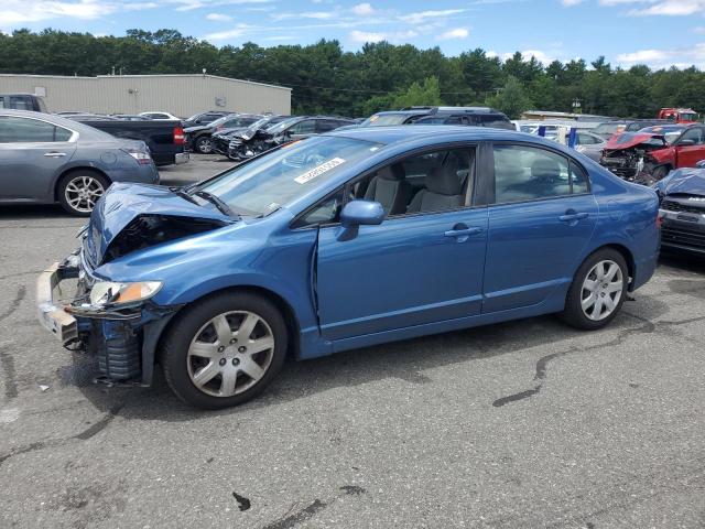 2010 HONDA CIVIC LX, 