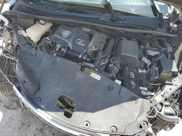 JTJAARBZ1L5012793 - 2020 LEXUS NX 300 BASE ვერცხლისფერი ფოტო 12