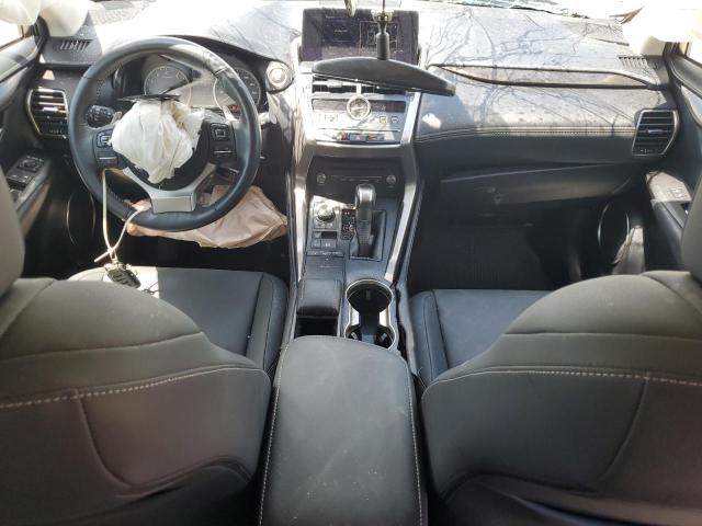 JTJAARBZ1L5012793 - 2020 LEXUS NX 300 BASE ვერცხლისფერი ფოტო 8