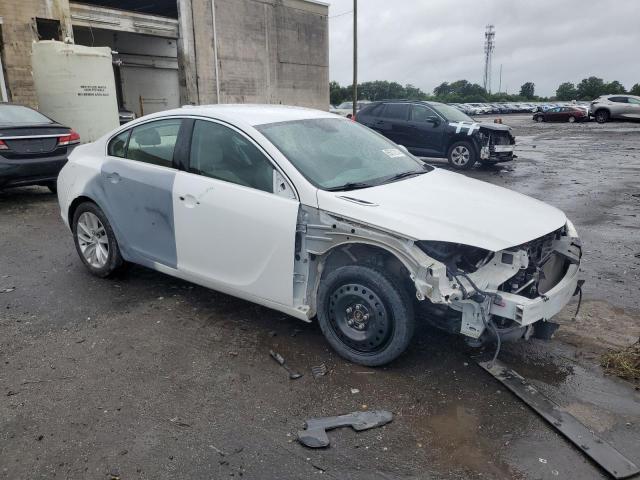 2G4GK5EX5G9160222 - 2016 BUICK REGAL 白色 照片 4