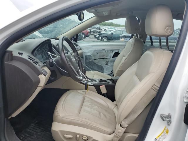 2G4GK5EX5G9160222 - 2016 BUICK REGAL 白色 照片 7