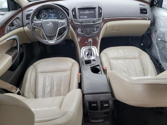 2G4GK5EX5G9160222 - 2016 BUICK REGAL 白色 照片 8