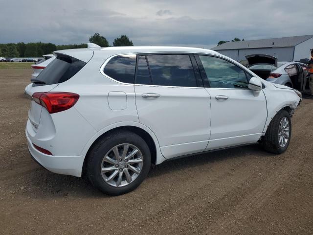 LRBFX2SAXKD015381 - 2019 BUICK ENVISION ESSENCE Ağ foto 3