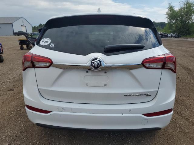 LRBFX2SAXKD015381 - 2019 BUICK ENVISION ESSENCE Ağ foto 6