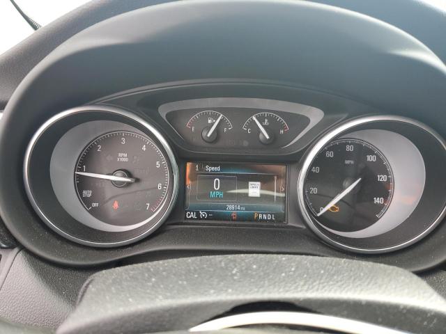 LRBFX2SAXKD015381 - 2019 BUICK ENVISION ESSENCE Ağ foto 9