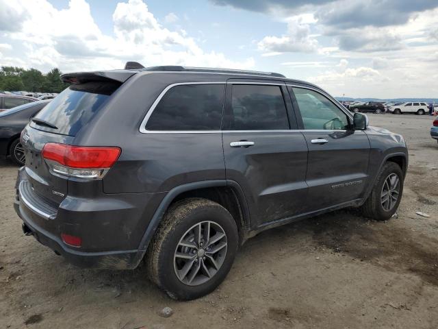 1C4RJFBG4JC259379 - 2018 JEEP GRAND CHER LIMITED GRAY photo 3