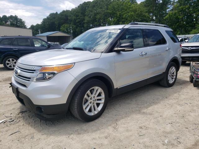 2015 FORD EXPLORER XLT, 