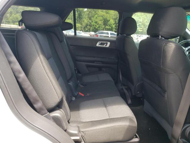 1FM5K7D81FGA91543 - 2015 FORD EXPLORER XLT Արծաթագույն լուսանկար 11