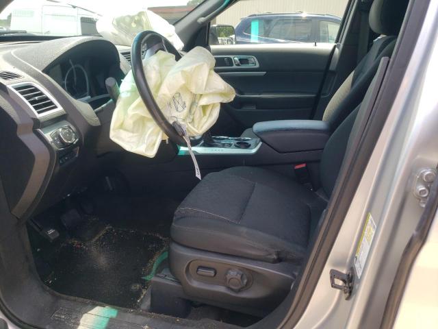 1FM5K7D81FGA91543 - 2015 FORD EXPLORER XLT Արծաթագույն լուսանկար 7