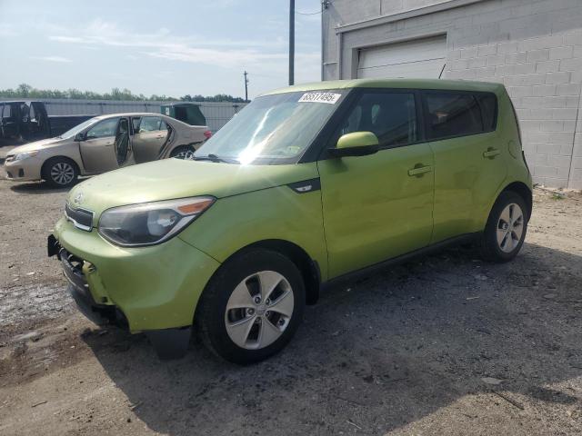 2014 KIA SOUL, 
