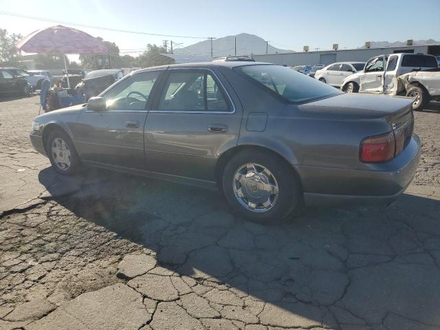 1G6KS54Y9YU285501 - 2000 CADILLAC SEVILLE SLS BROWN photo 2