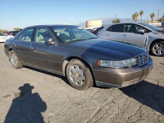 1G6KS54Y9YU285501 - 2000 CADILLAC SEVILLE SLS BROWN photo 4