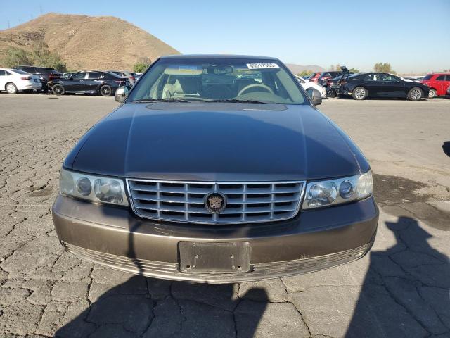 1G6KS54Y9YU285501 - 2000 CADILLAC SEVILLE SLS BROWN photo 5