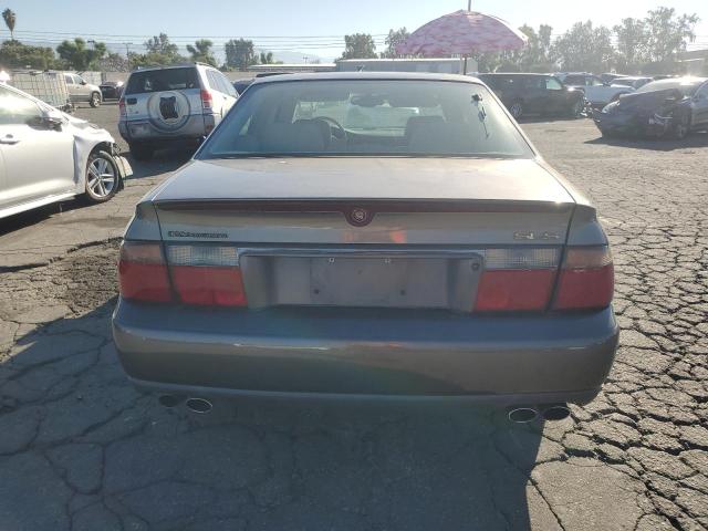 1G6KS54Y9YU285501 - 2000 CADILLAC SEVILLE SLS BROWN photo 6