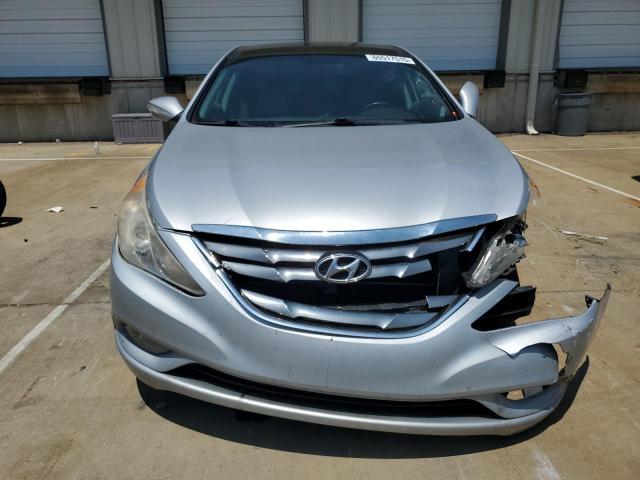 5NPEC4AC5CH423161 - 2012 HYUNDAI SONATA SE ვერცხლისფერი ფოტო 5