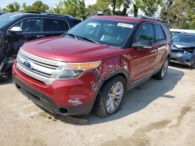 2014 FORD EXPLORER XLT, 