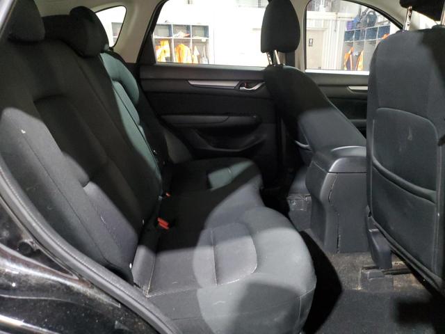 JM3KFABM0J1414122 - 2018 MAZDA CX-5 SPORT Noir photo 11