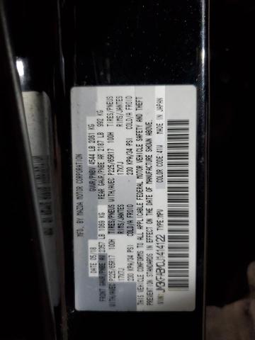 JM3KFABM0J1414122 - 2018 MAZDA CX-5 SPORT Noir photo 13