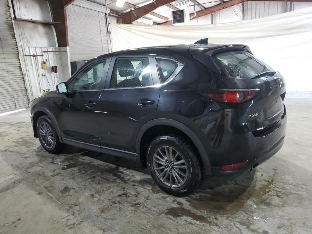 JM3KFABM0J1414122 - 2018 MAZDA CX-5 SPORT Noir photo 2