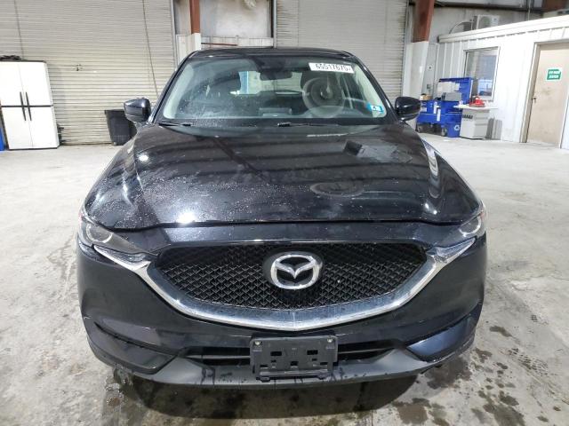 JM3KFABM0J1414122 - 2018 MAZDA CX-5 SPORT Noir photo 5