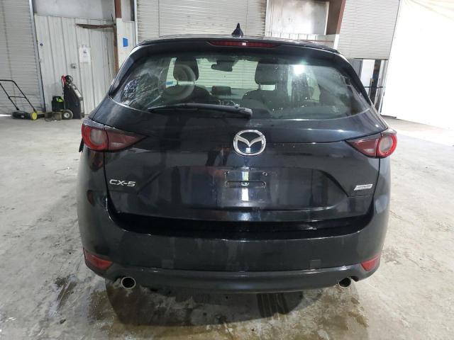 JM3KFABM0J1414122 - 2018 MAZDA CX-5 SPORT Noir photo 6