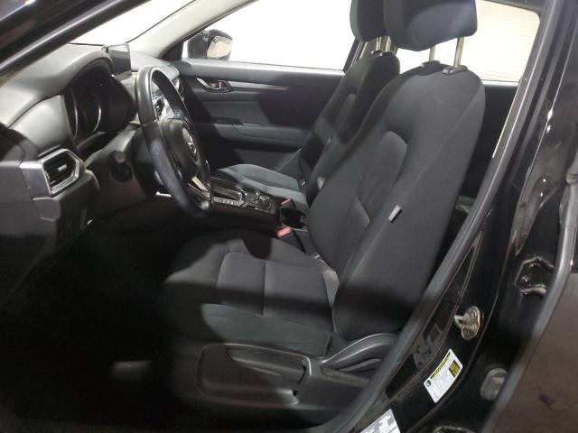 JM3KFABM0J1414122 - 2018 MAZDA CX-5 SPORT Noir photo 7