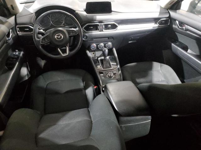 JM3KFABM0J1414122 - 2018 MAZDA CX-5 SPORT Noir photo 8