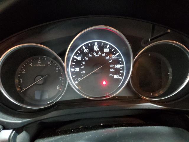 JM3KFABM0J1414122 - 2018 MAZDA CX-5 SPORT Noir photo 9