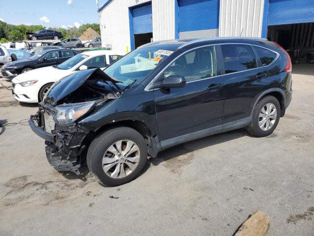 2012 HONDA CR-V EXL, 