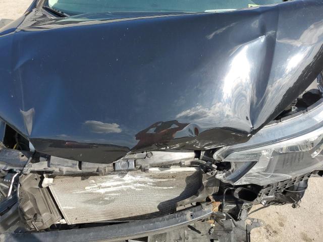 JHLRM4H76CC025429 - 2012 HONDA CR-V EXL BLACK photo 12