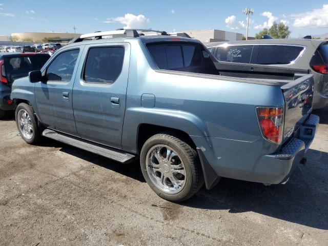 2HJYK16546H519705 - 2006 HONDA RIDGELINE RTL GRAY photo 2