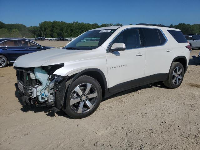 2022 CHEVROLET TRAVERSE LT, null
