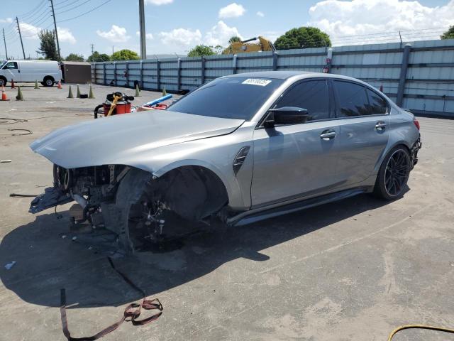 2023 BMW M3 COMPETITION, 