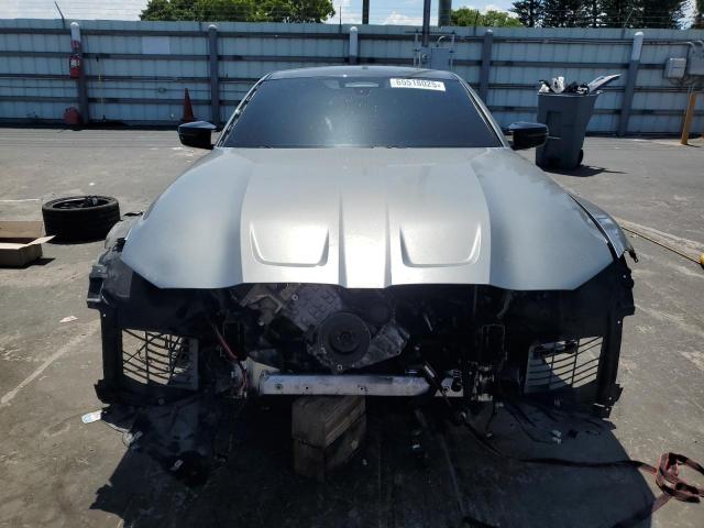 WBS43AY09PFN44984 - 2023 BMW M3 COMPETITION GRAY photo 5