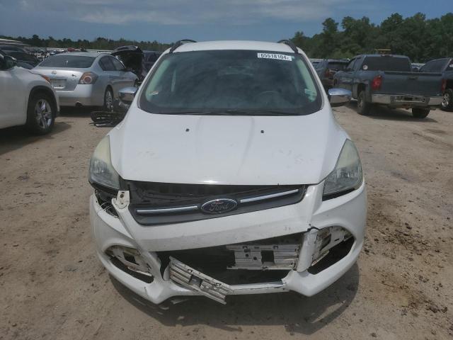 1FMCU0G75GUB03398 - 2016 FORD ESCAPE SE WHITE photo 5